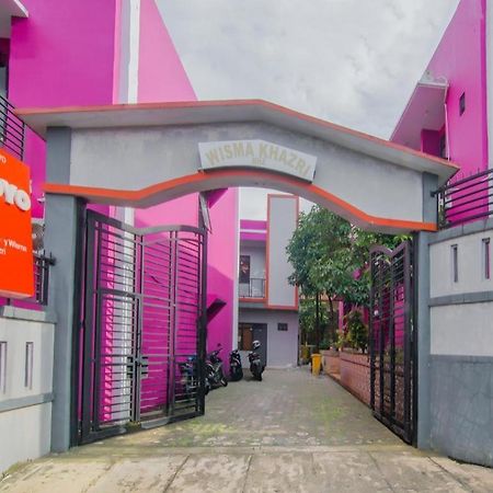 Oyo 2770 Zleepy Wisma Khazri Bogor Exterior foto