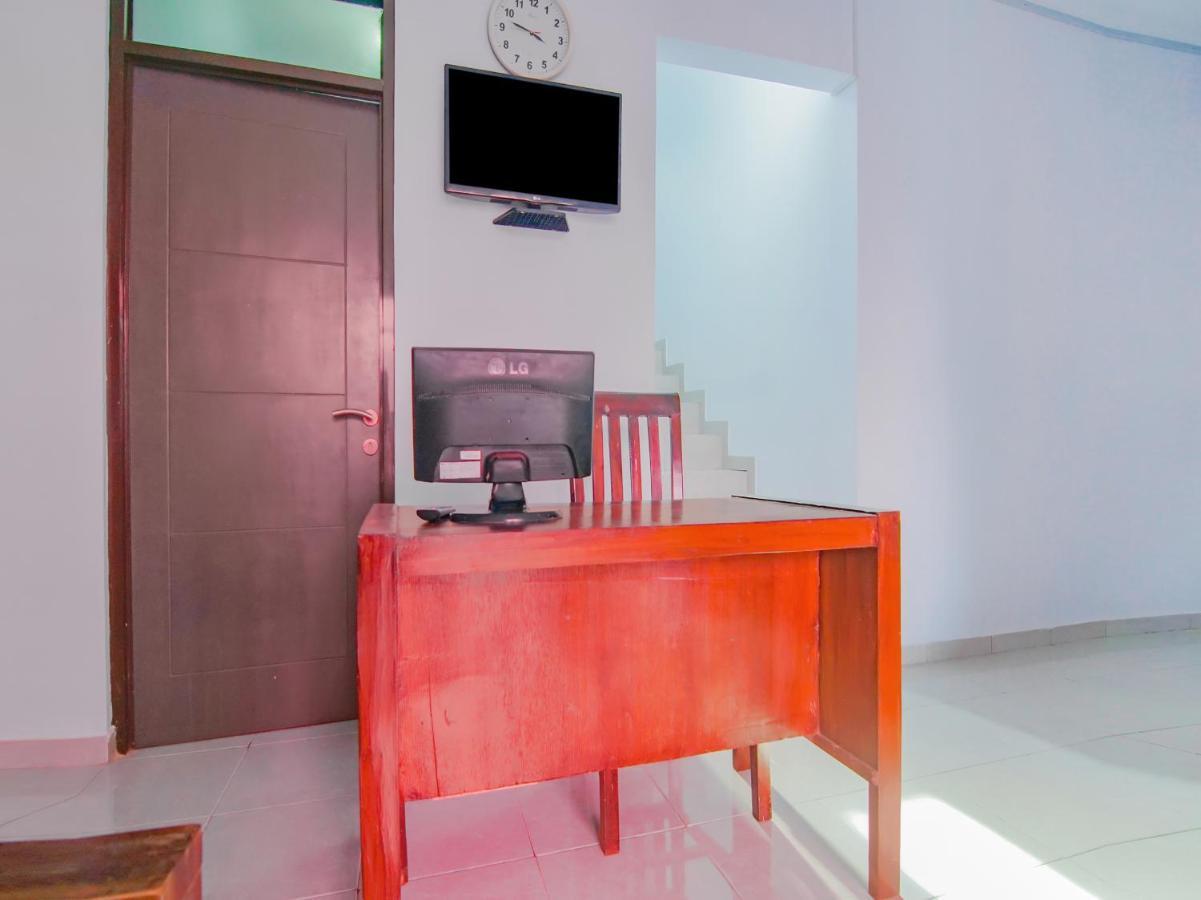 Oyo 2770 Zleepy Wisma Khazri Bogor Exterior foto