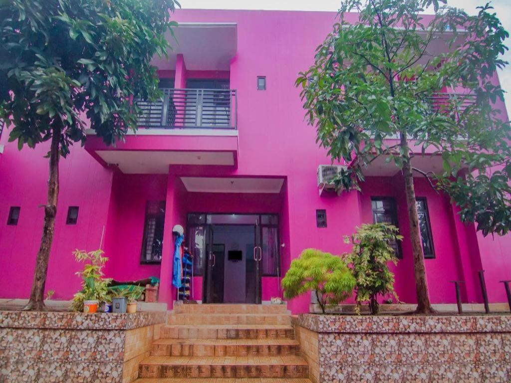 Oyo 2770 Zleepy Wisma Khazri Bogor Exterior foto
